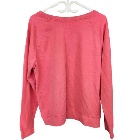 Old Navy Pink Crewneck Sweater Size XL - Picture 3 of 4